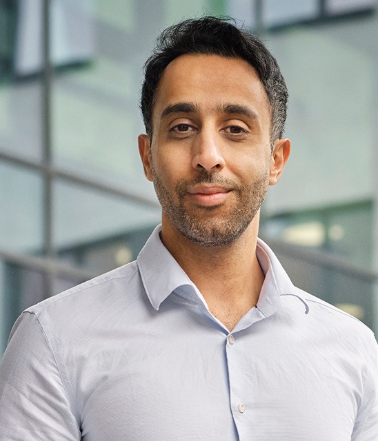 Image of Bilal Aziz